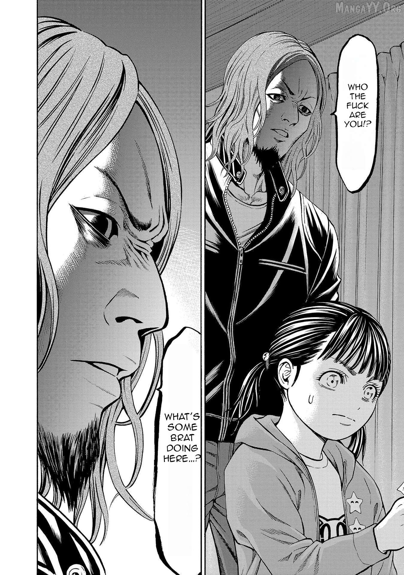 Psycho x Past: Ryouki Satsujin Sennyuu Sousa Chapter 28 page 31