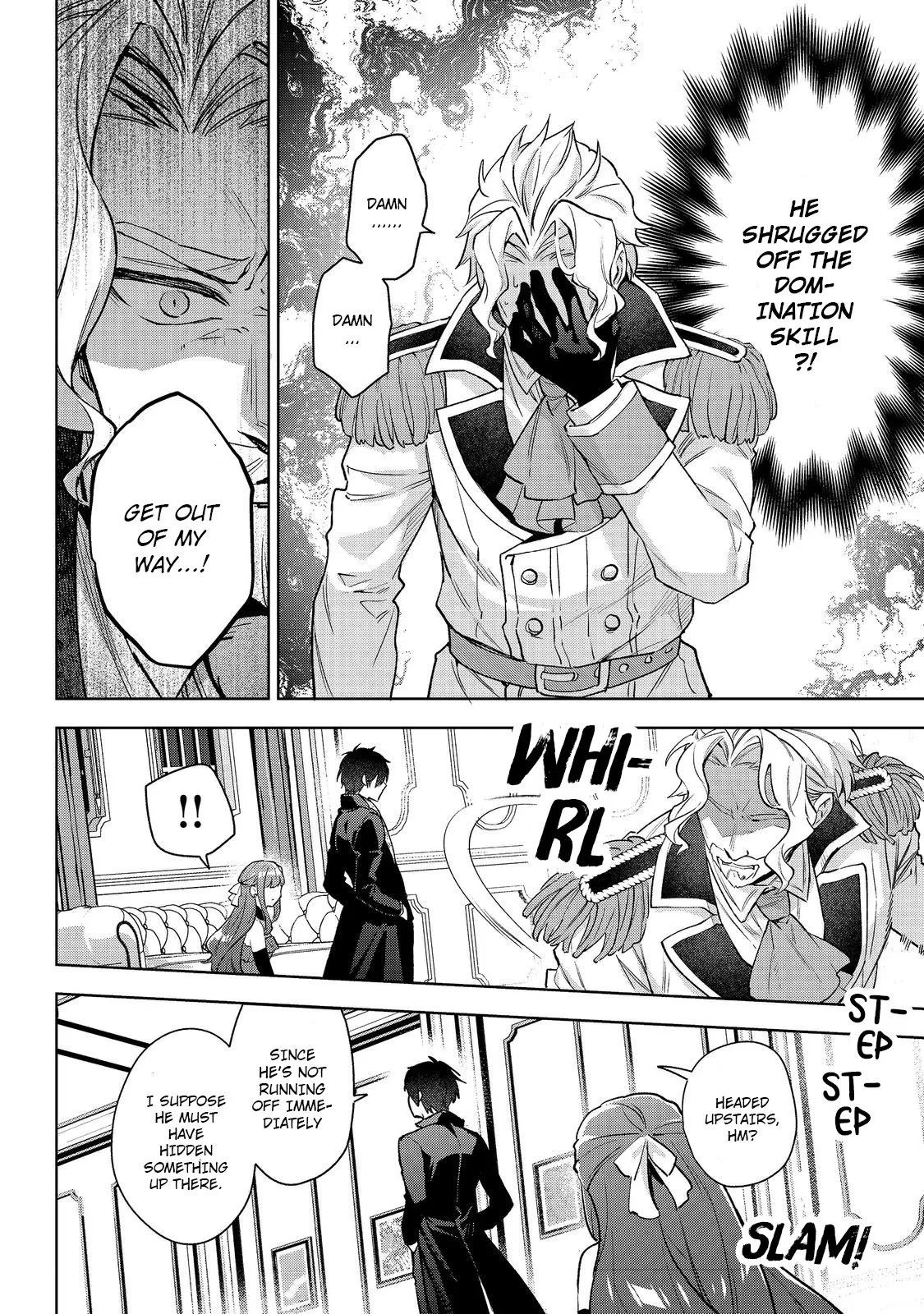 The Beloved Daughter of a Crime Family Was Reincarnated as the Daughter of a Gangster in an Otome Game Chapter 26 page 18