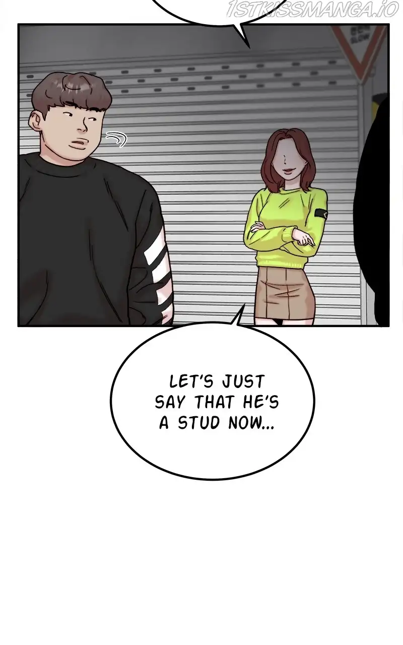 My Dud To Stud Boyfriend Chapter 28 page 86