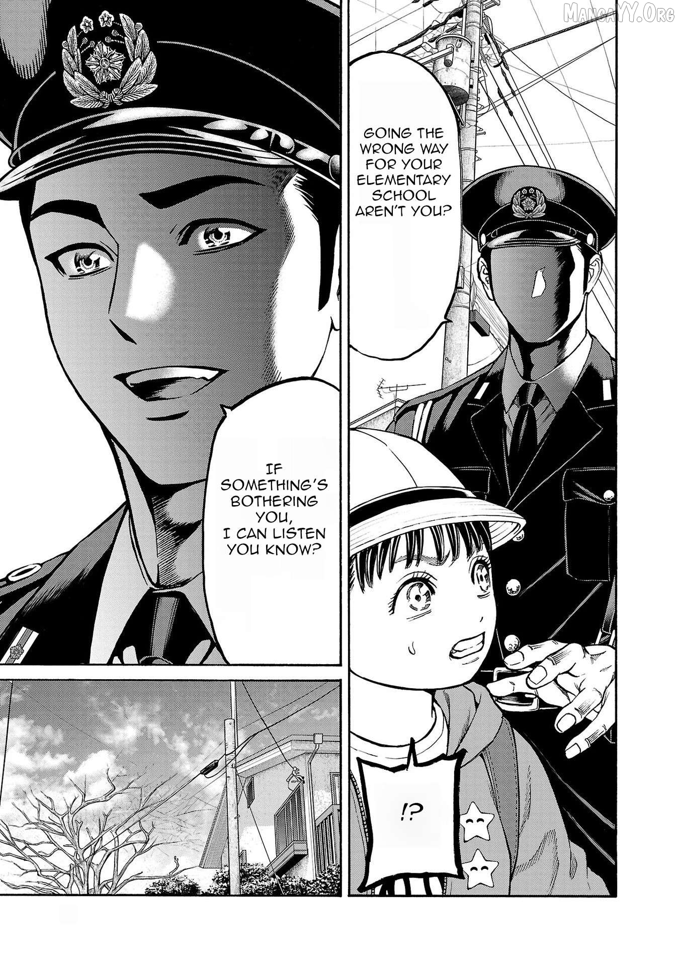 Psycho x Past: Ryouki Satsujin Sennyuu Sousa Chapter 28 page 10