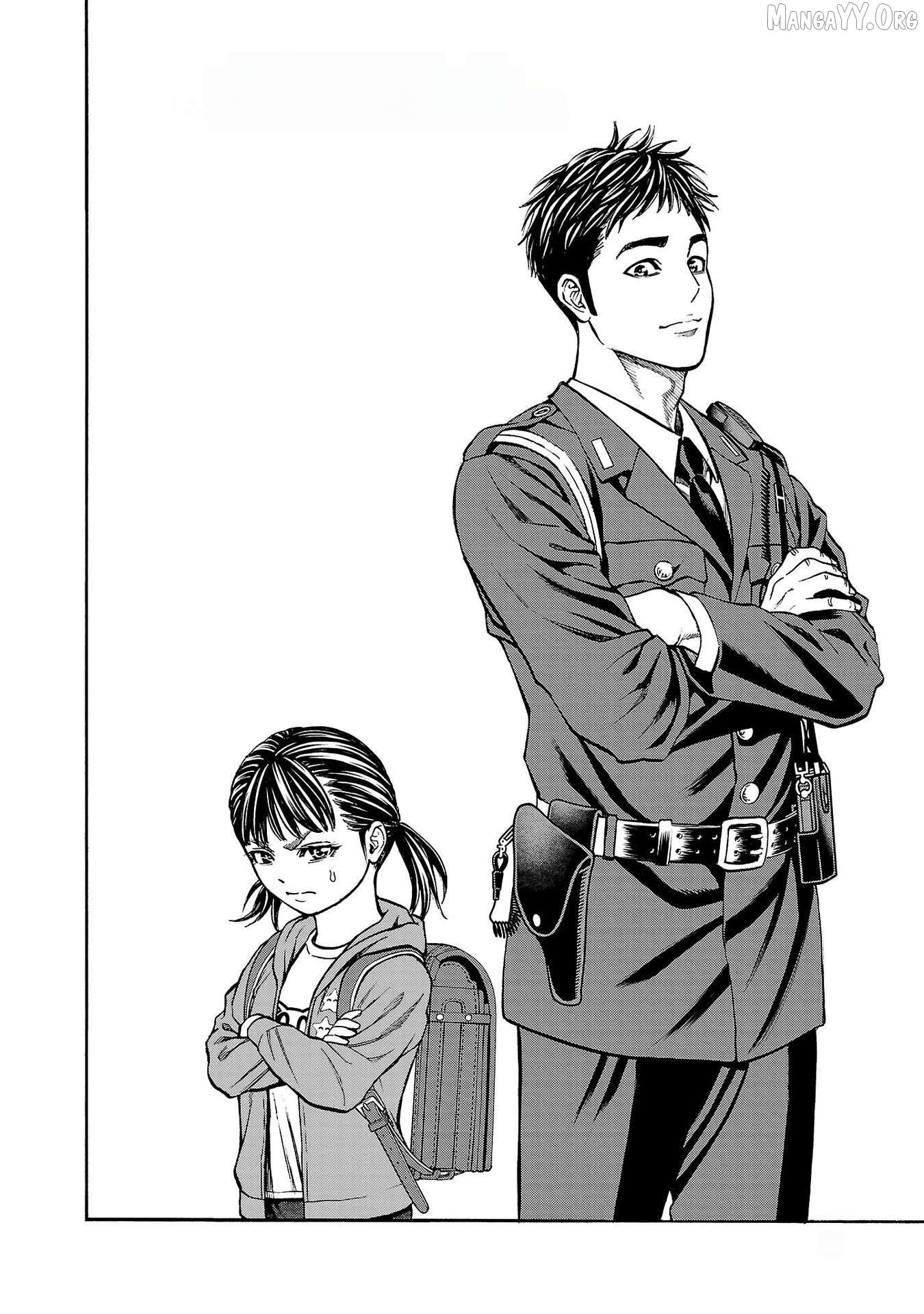 Psycho x Past: Ryouki Satsujin Sennyuu Sousa Chapter 28 page 5