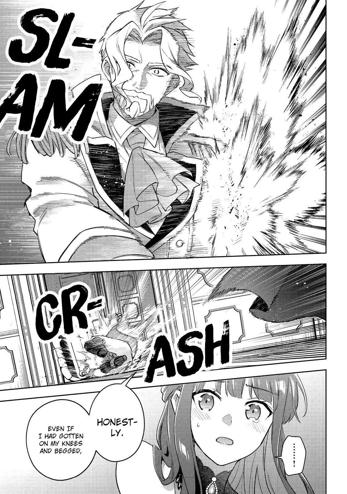 The Beloved Daughter of a Crime Family Was Reincarnated as the Daughter of a Gangster in an Otome Game Chapter 26 page 13