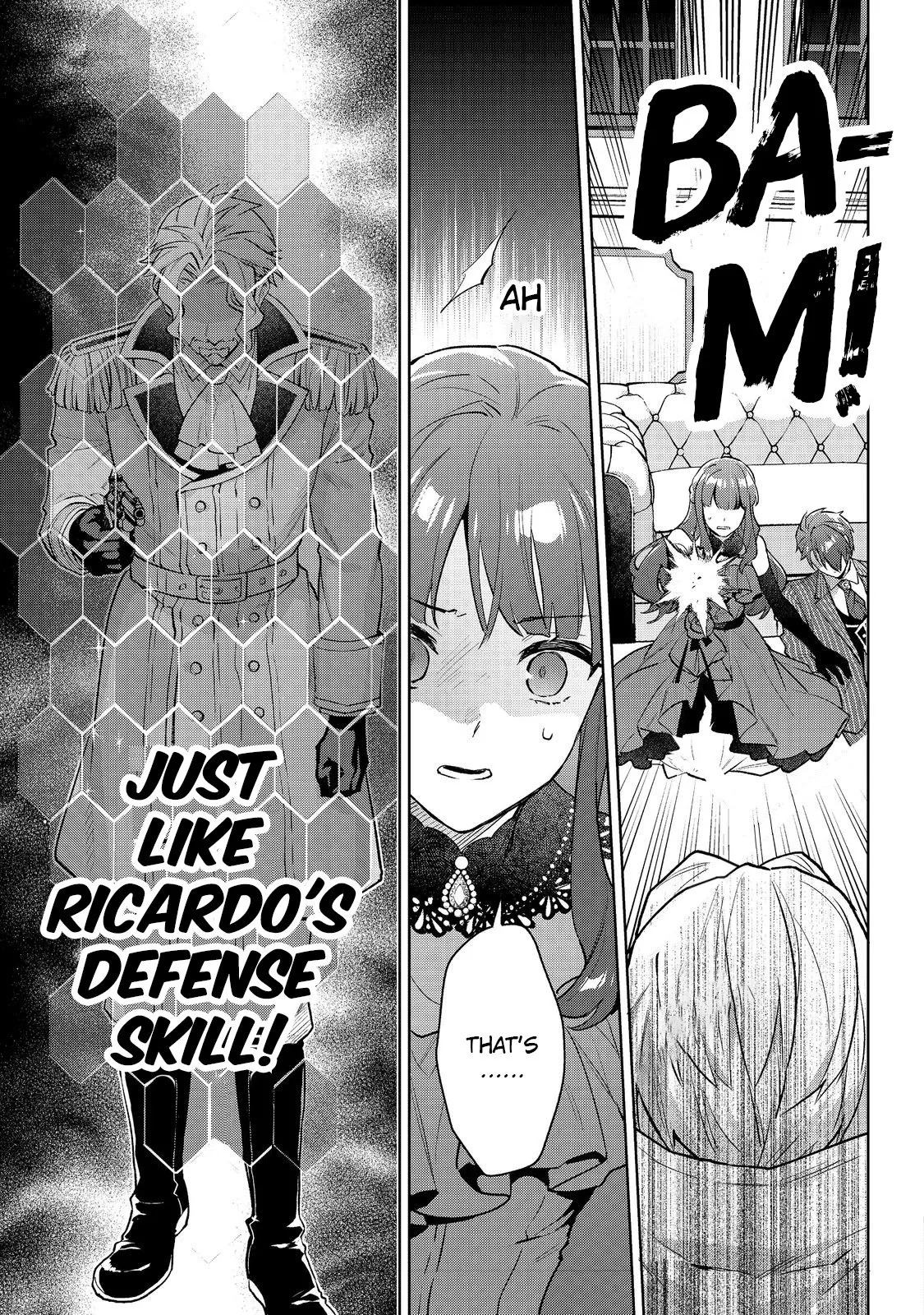 The Beloved Daughter of a Crime Family Was Reincarnated as the Daughter of a Gangster in an Otome Game Chapter 26 page 11