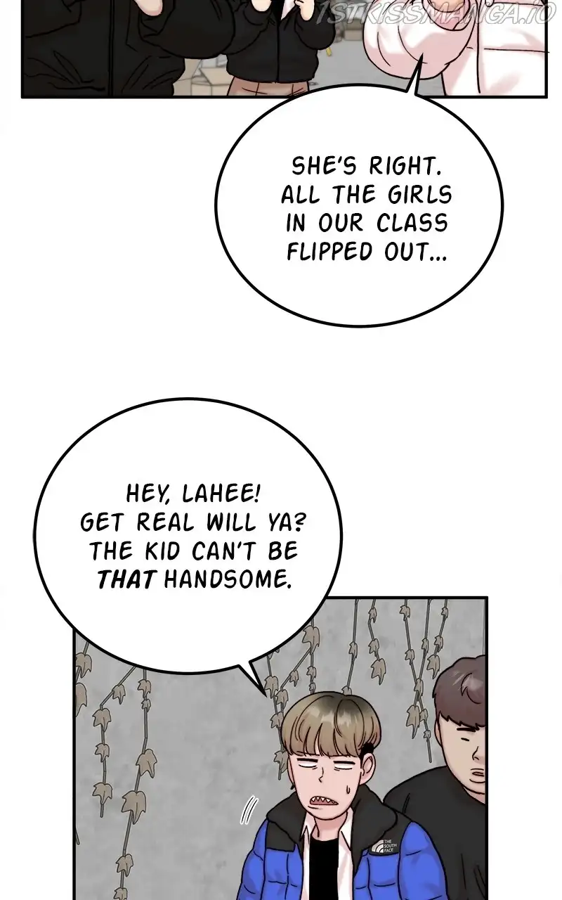 My Dud To Stud Boyfriend Chapter 28 page 83