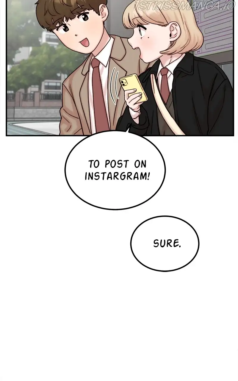 My Dud To Stud Boyfriend Chapter 28 page 96