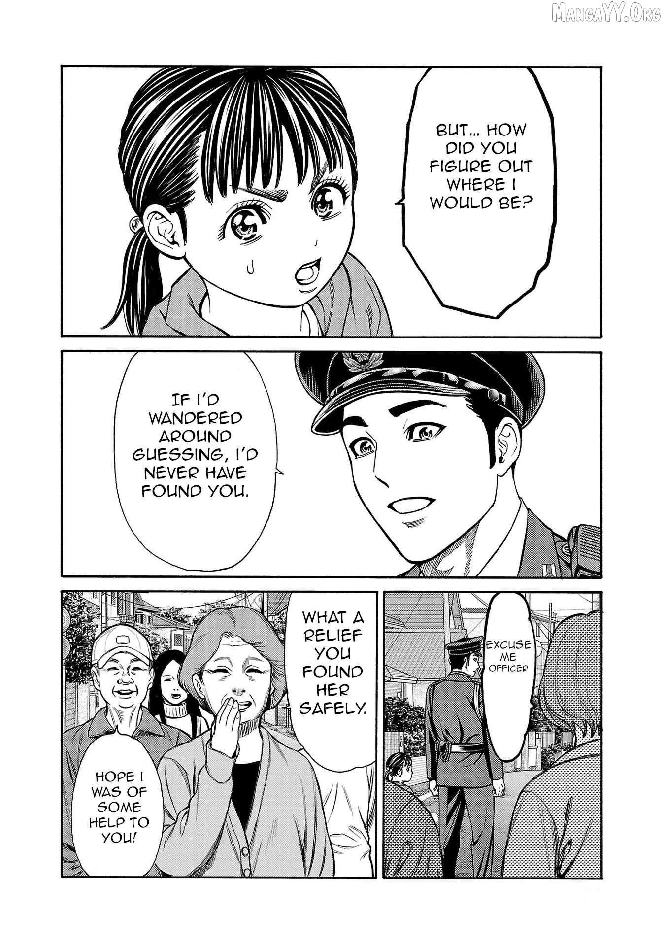 Psycho x Past: Ryouki Satsujin Sennyuu Sousa Chapter 28 page 39