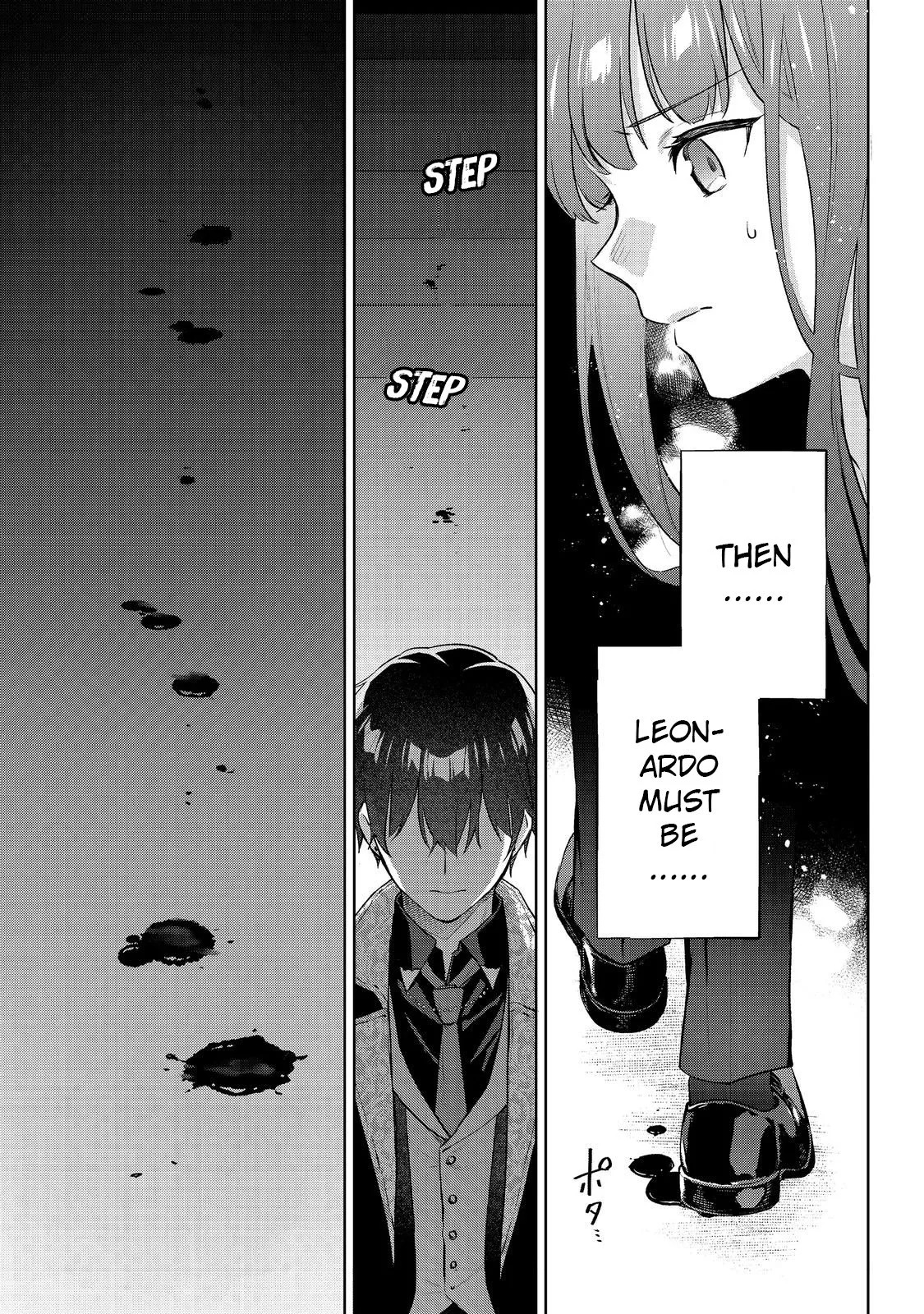 The Beloved Daughter of a Crime Family Was Reincarnated as the Daughter of a Gangster in an Otome Game Chapter 26 page 31