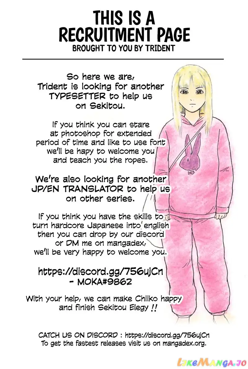 Sekitou Elergy Chapter 83 page 21