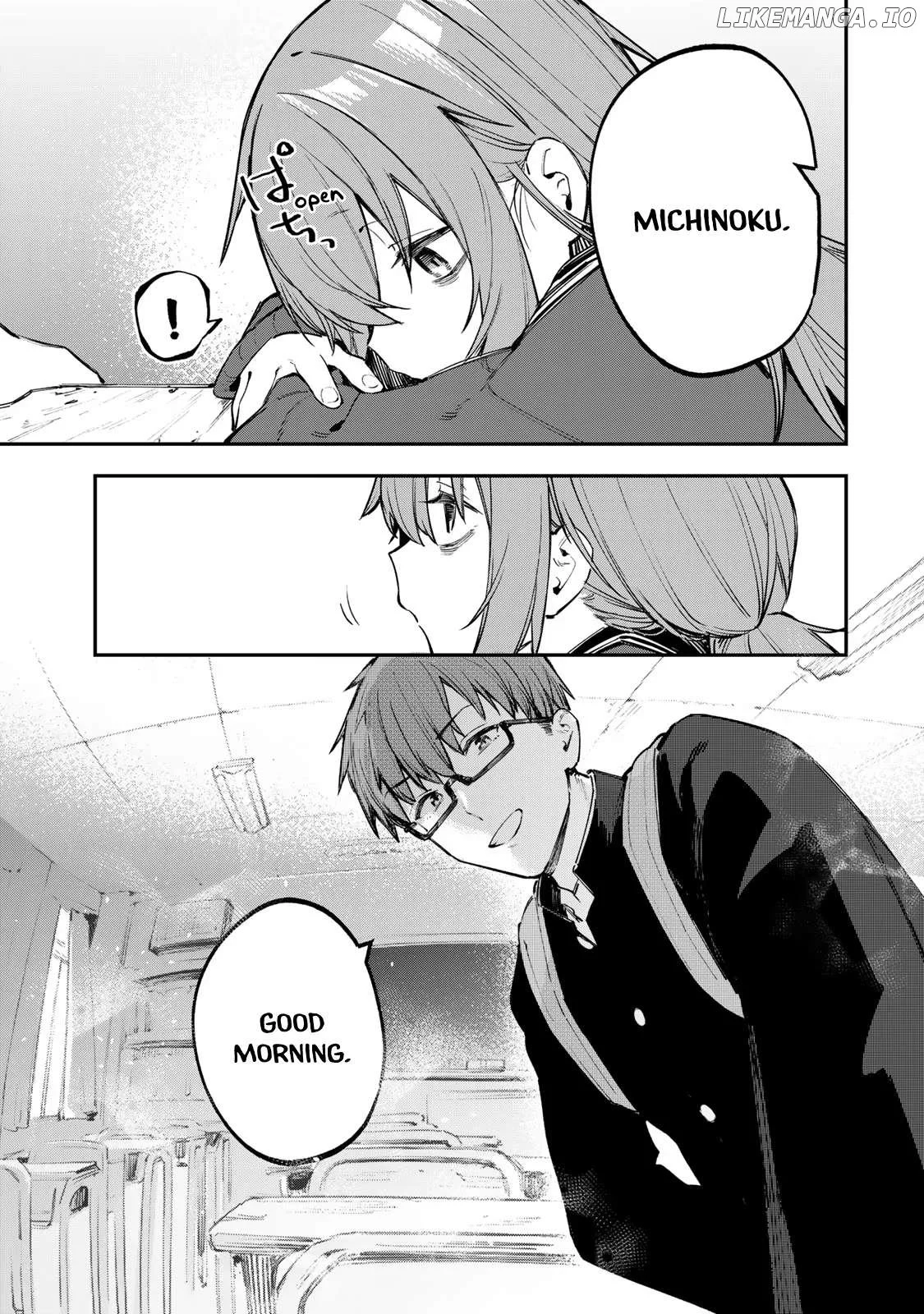 Seitokai ni mo Ana wa Aru! Chapter 27 page 10