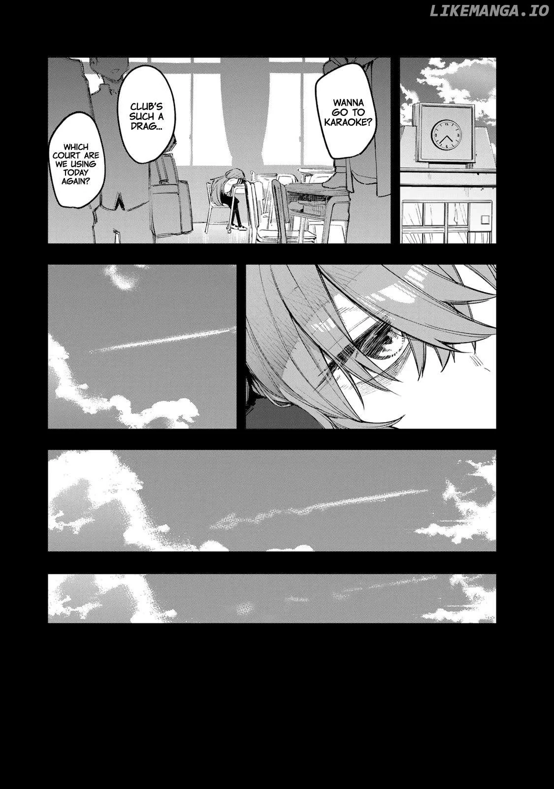 Seitokai ni mo Ana wa Aru! Chapter 27 page 9