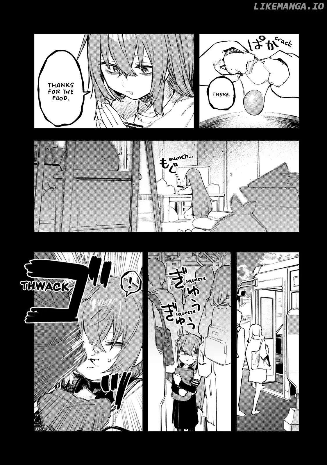 Seitokai ni mo Ana wa Aru! Chapter 27 page 3