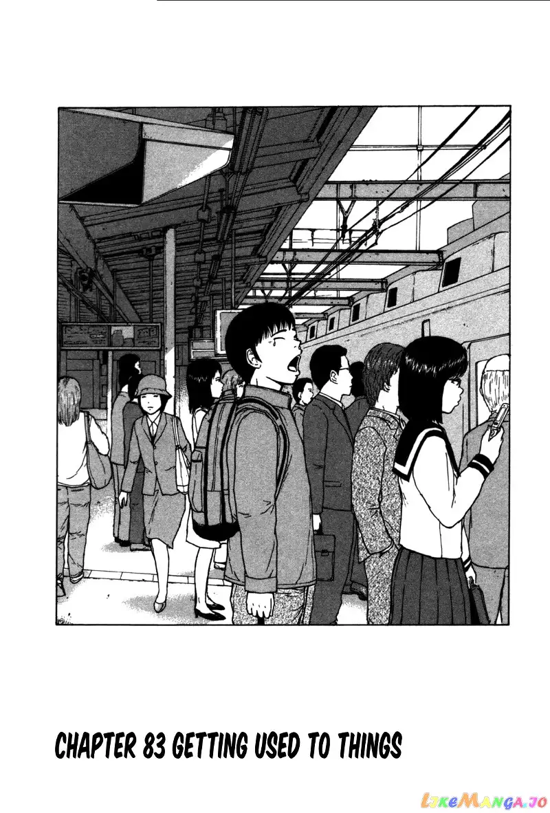 Sekitou Elergy Chapter 83 page 1