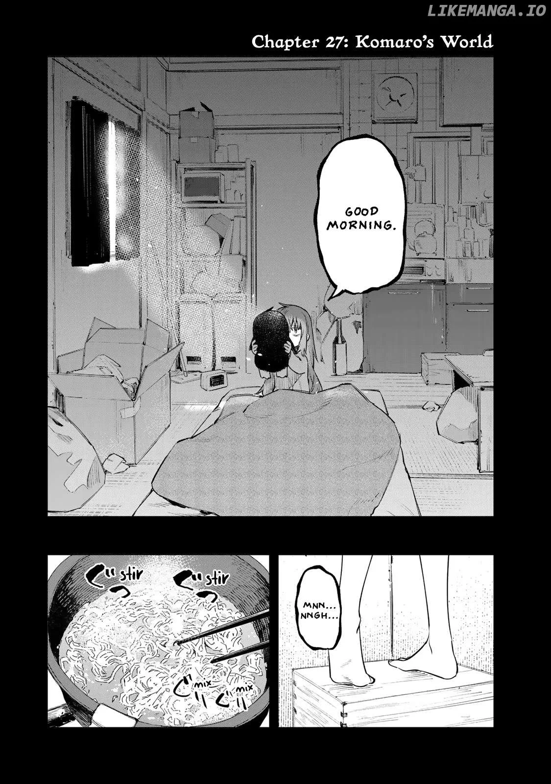 Seitokai ni mo Ana wa Aru! Chapter 27 page 2
