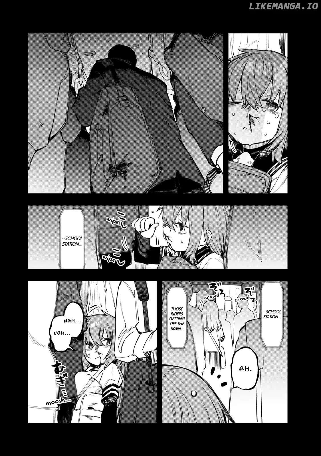 Seitokai ni mo Ana wa Aru! Chapter 27 page 4