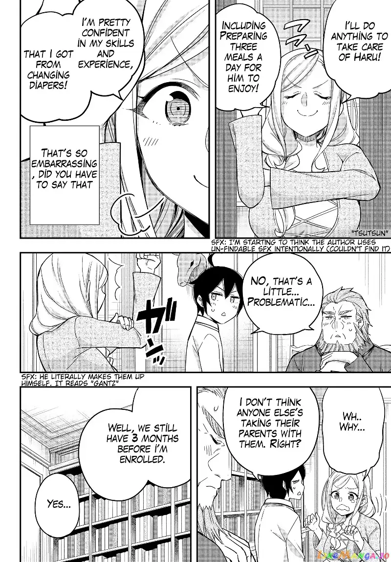 Jitsu wa Ore, Saikyou deshita? Chapter 16.1 page 12