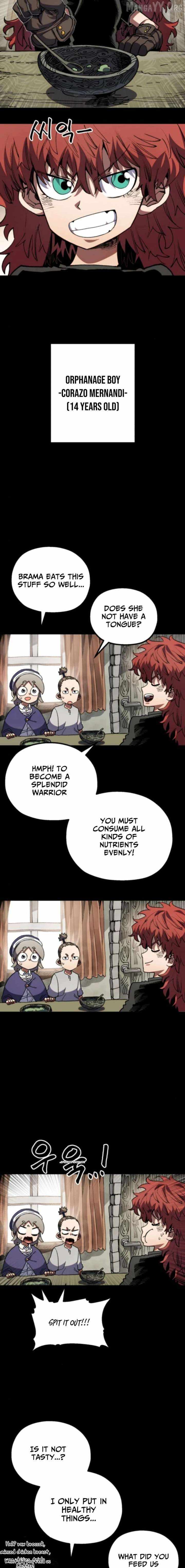 Warrior of the Sword Heart Chapter 28 page 3