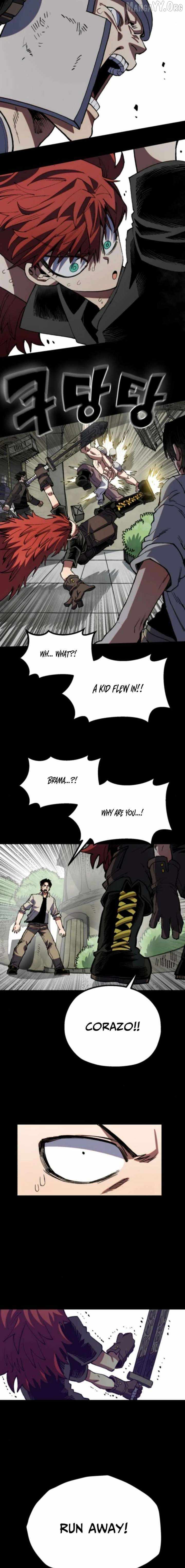 Warrior of the Sword Heart Chapter 28 page 24