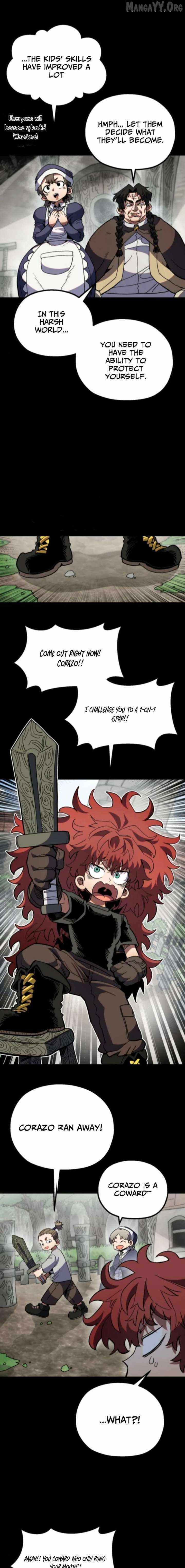 Warrior of the Sword Heart Chapter 28 page 6