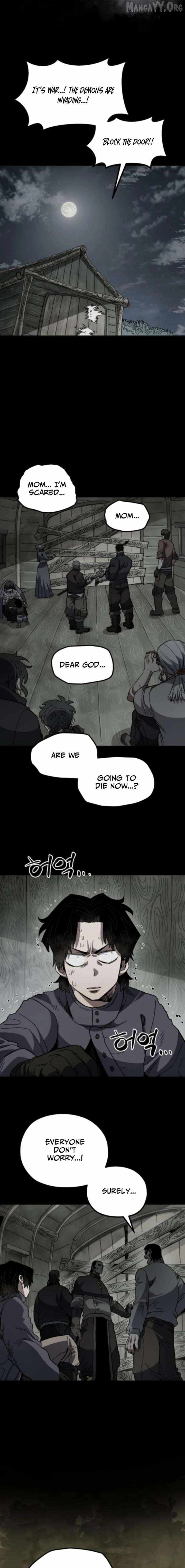 Warrior of the Sword Heart Chapter 28 page 8