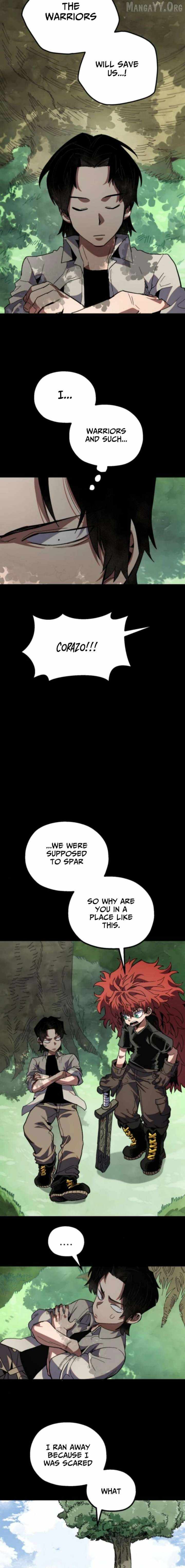 Warrior of the Sword Heart Chapter 28 page 9