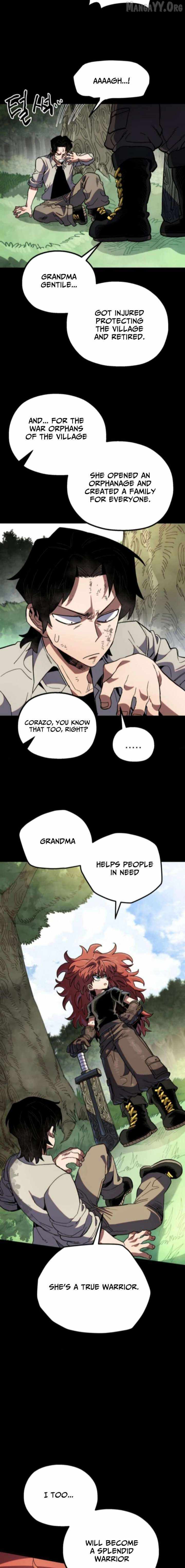 Warrior of the Sword Heart Chapter 28 page 11
