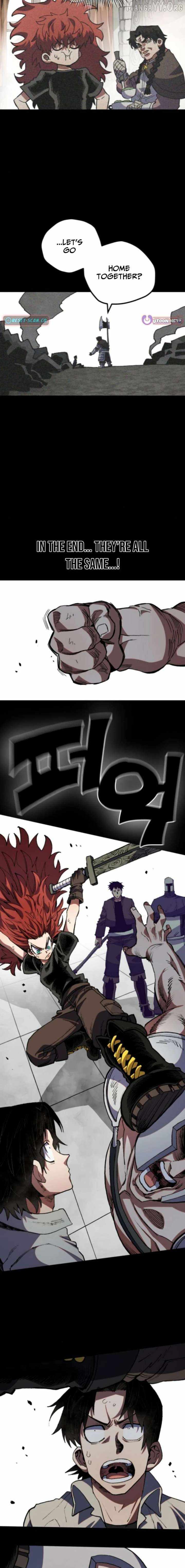 Warrior of the Sword Heart Chapter 28 page 23
