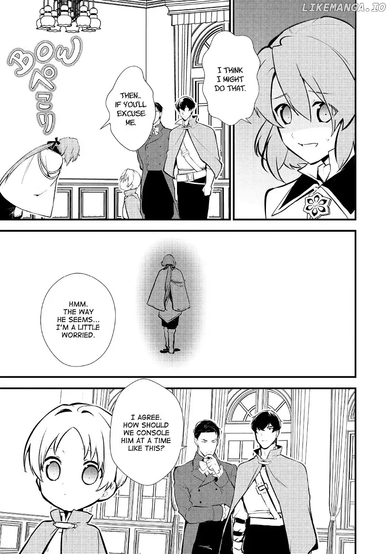 Treat of Reincarnation: The Advent of the Almighty Pastry Chef Chapter 19 page 25