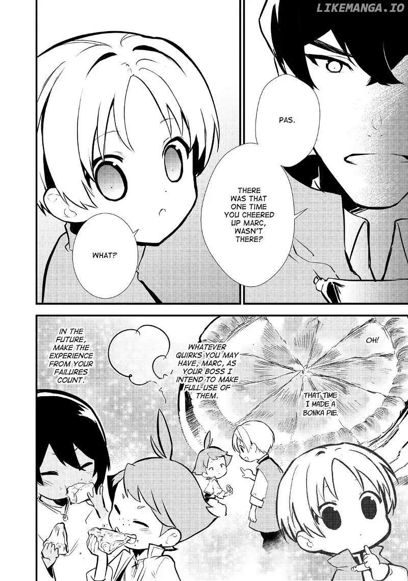 Treat of Reincarnation: The Advent of the Almighty Pastry Chef Chapter 19 page 26