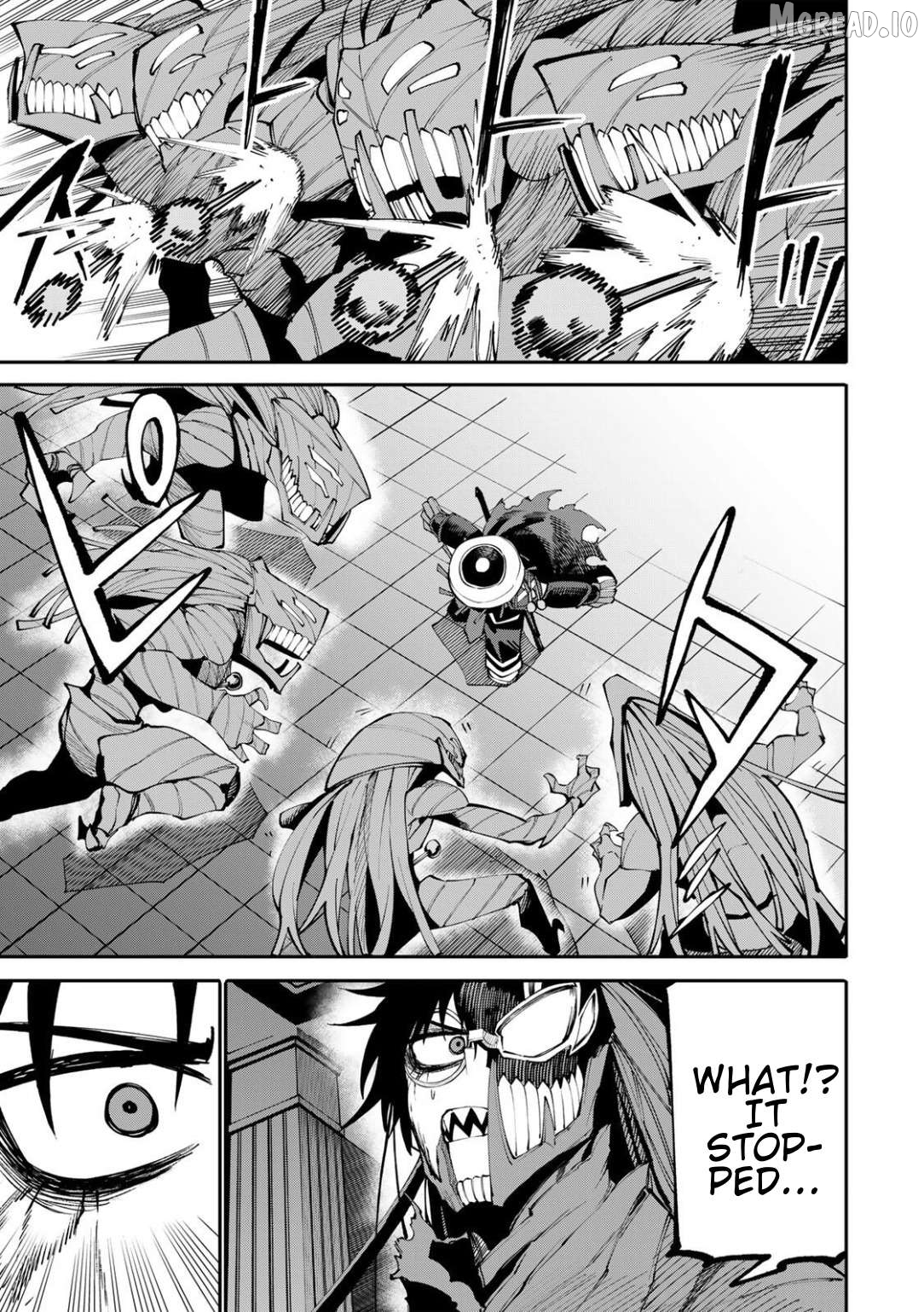Okāsan Bōkensha, Roguin Bōnasu de Sukiru “Shufu” ni Mezamemashita. Shuuichi Moraeru Chirashi de Bōkensha Seikatsu Ganbarimasu! Chapter 27 page 8