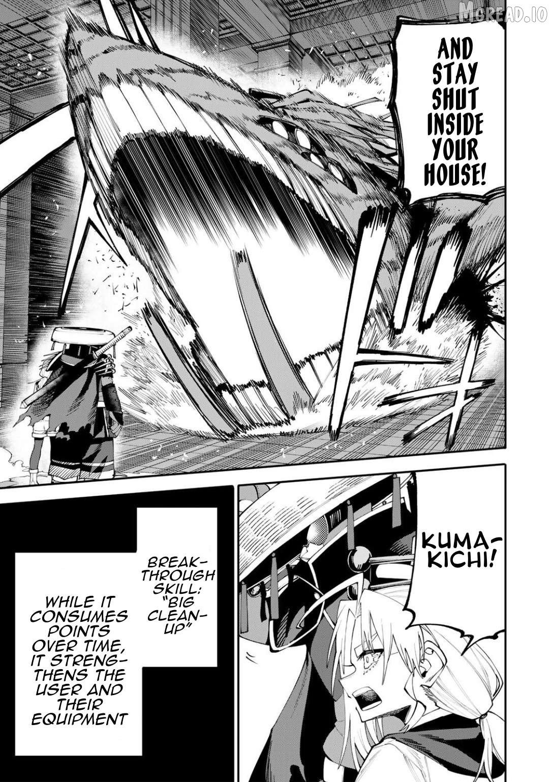 Okāsan Bōkensha, Roguin Bōnasu de Sukiru “Shufu” ni Mezamemashita. Shuuichi Moraeru Chirashi de Bōkensha Seikatsu Ganbarimasu! Chapter 27 page 3