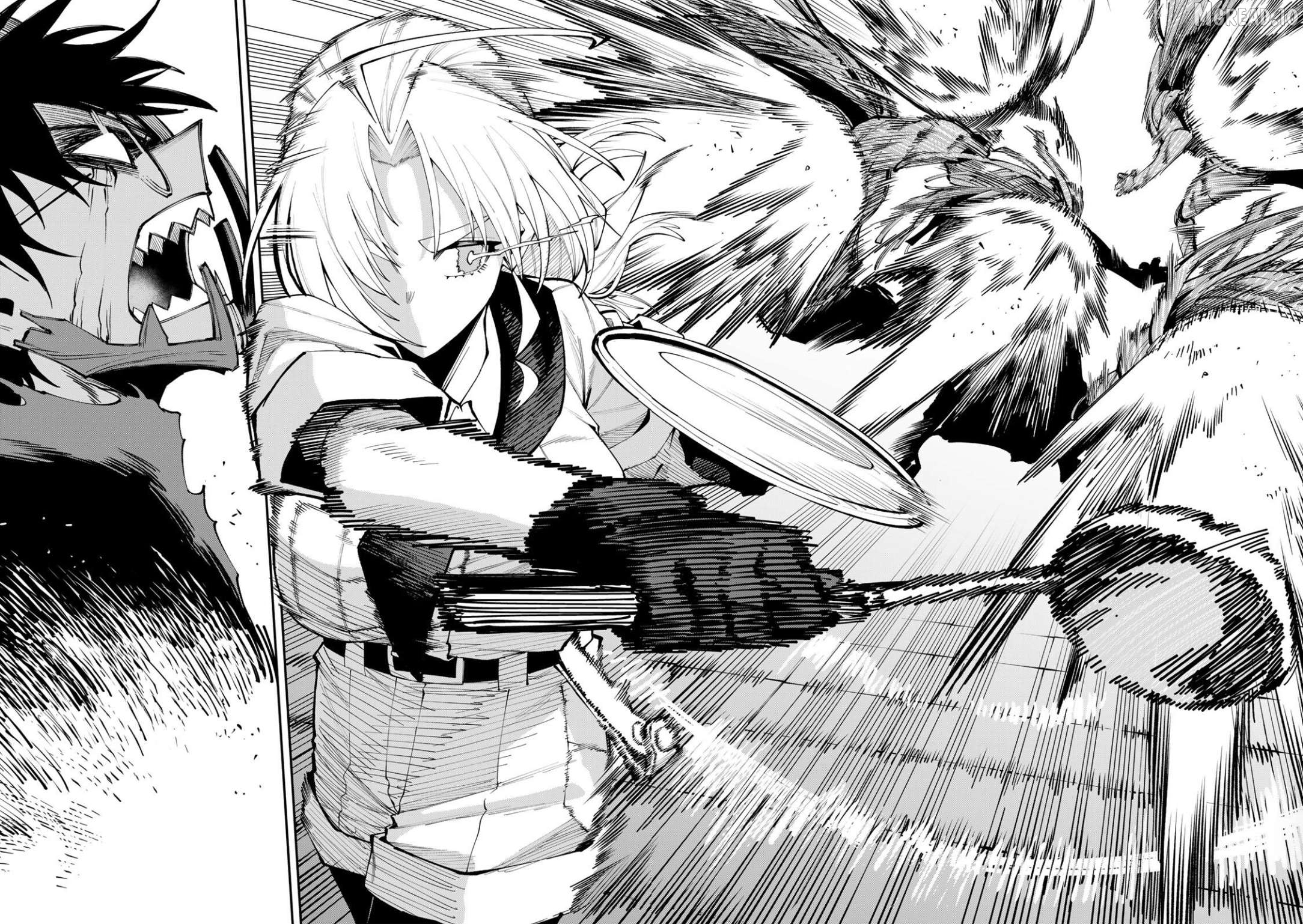Okāsan Bōkensha, Roguin Bōnasu de Sukiru “Shufu” ni Mezamemashita. Shuuichi Moraeru Chirashi de Bōkensha Seikatsu Ganbarimasu! Chapter 27 page 9