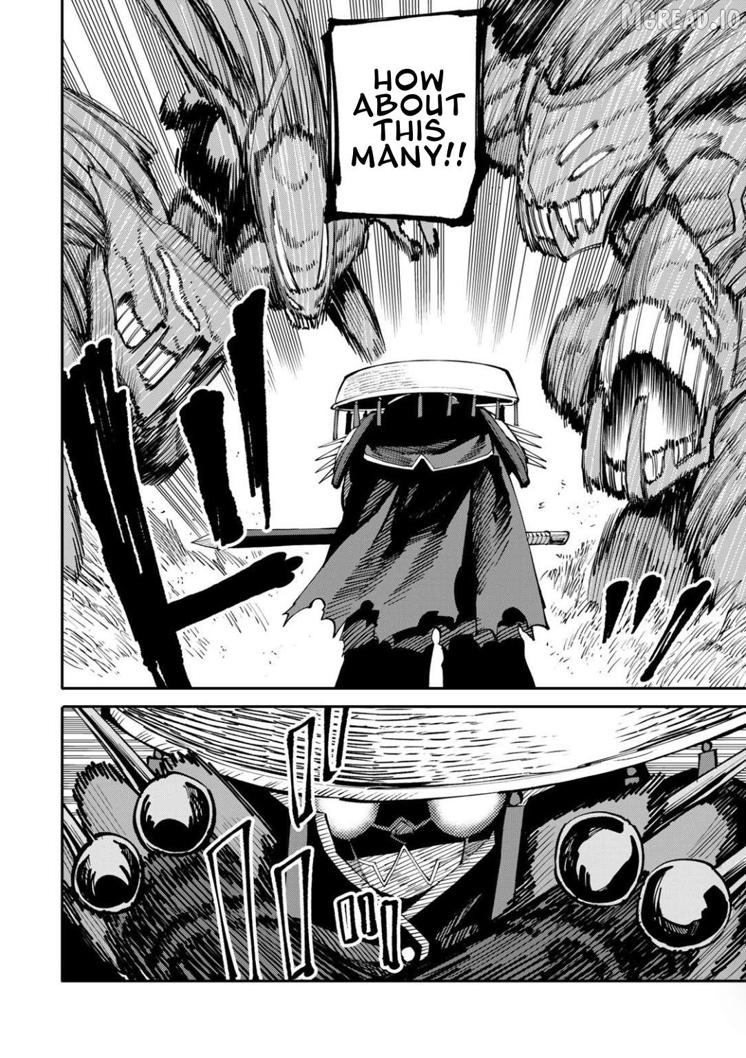 Okāsan Bōkensha, Roguin Bōnasu de Sukiru “Shufu” ni Mezamemashita. Shuuichi Moraeru Chirashi de Bōkensha Seikatsu Ganbarimasu! Chapter 27 page 7