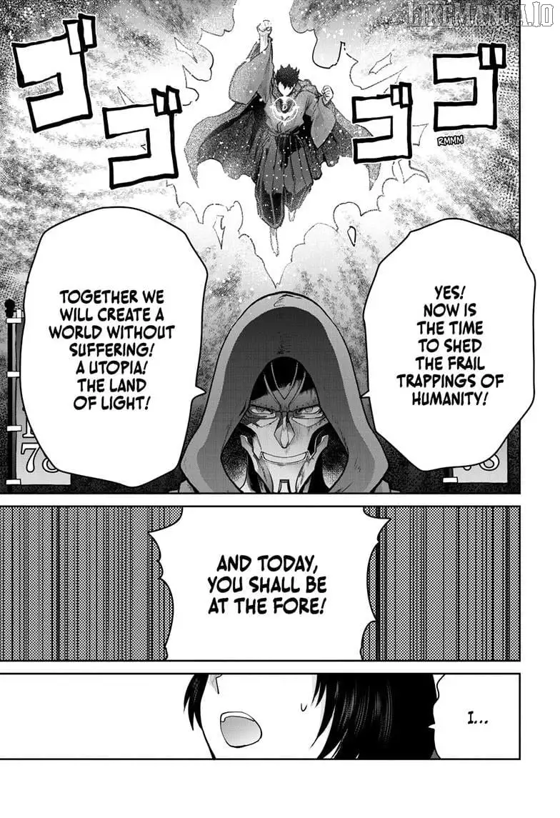 Ultraman - Along Came a Spider-Man Chapter 28 page 14