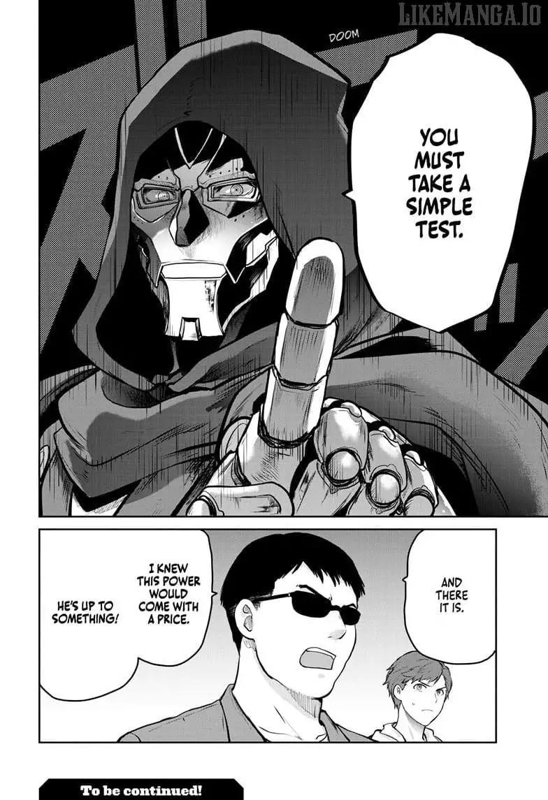Ultraman - Along Came a Spider-Man Chapter 28 page 19