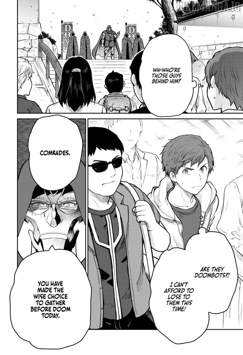 Ultraman - Along Came a Spider-Man Chapter 28 page 9