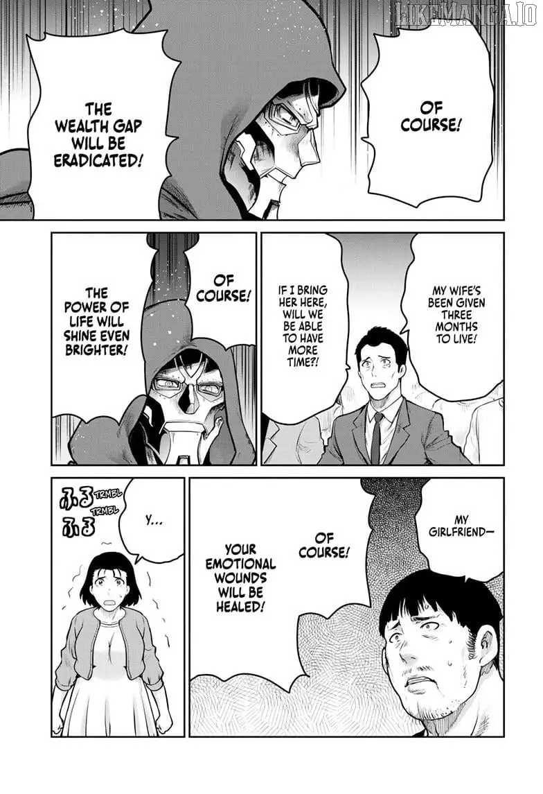 Ultraman - Along Came a Spider-Man Chapter 28 page 16
