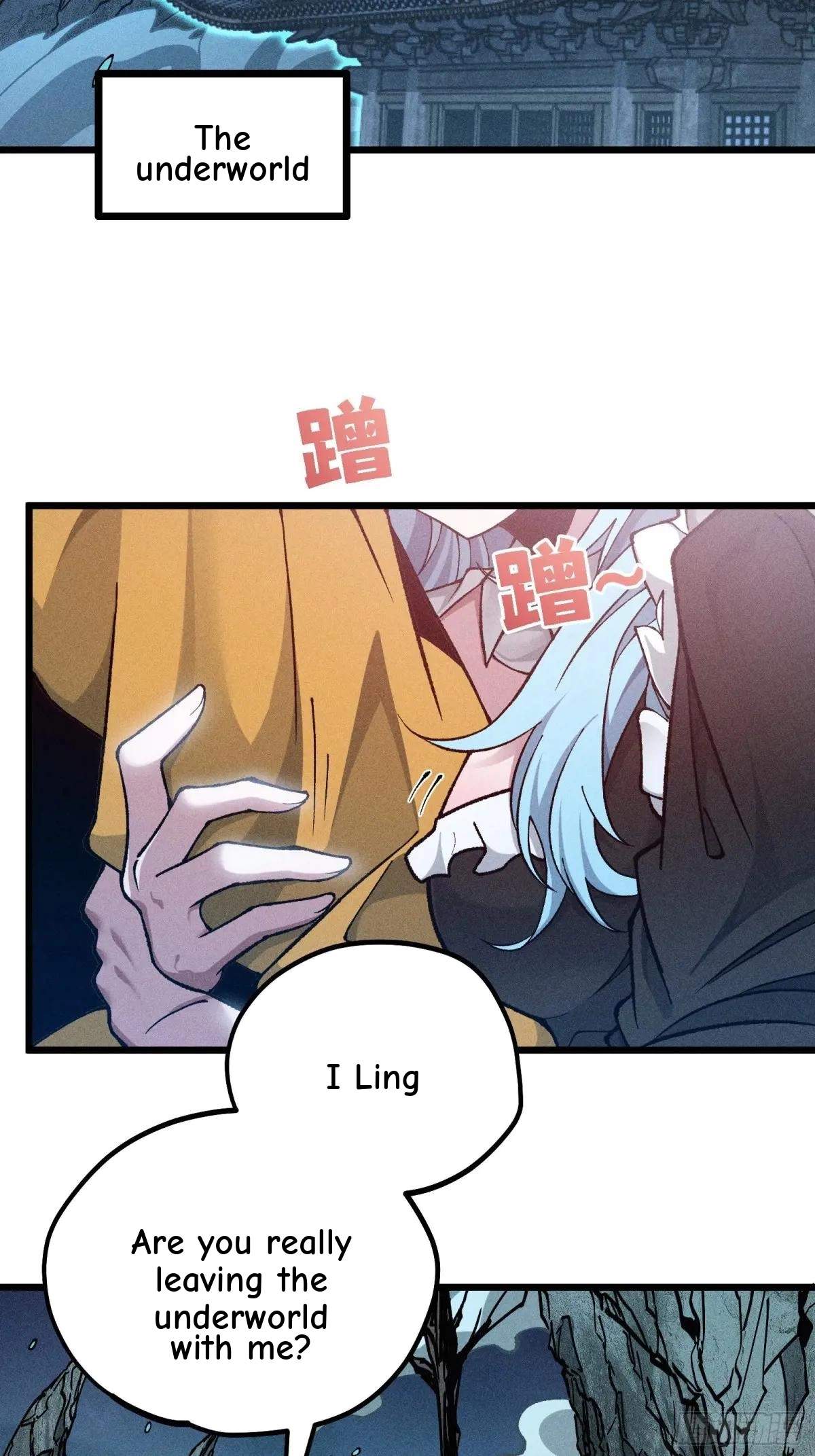 I Am a Living Beast in the World of Cultivating Immortals Chapter 26 page 27