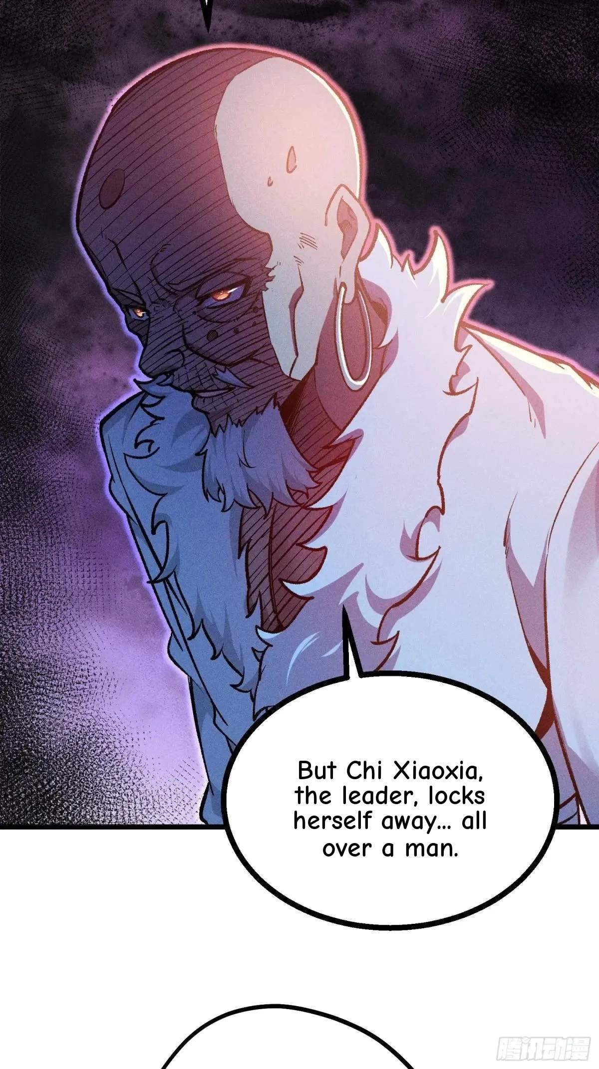 I Am a Living Beast in the World of Cultivating Immortals Chapter 26 page 7
