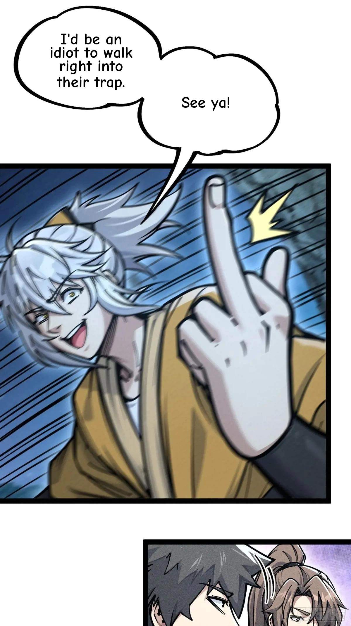 I Am a Living Beast in the World of Cultivating Immortals Chapter 26 page 52