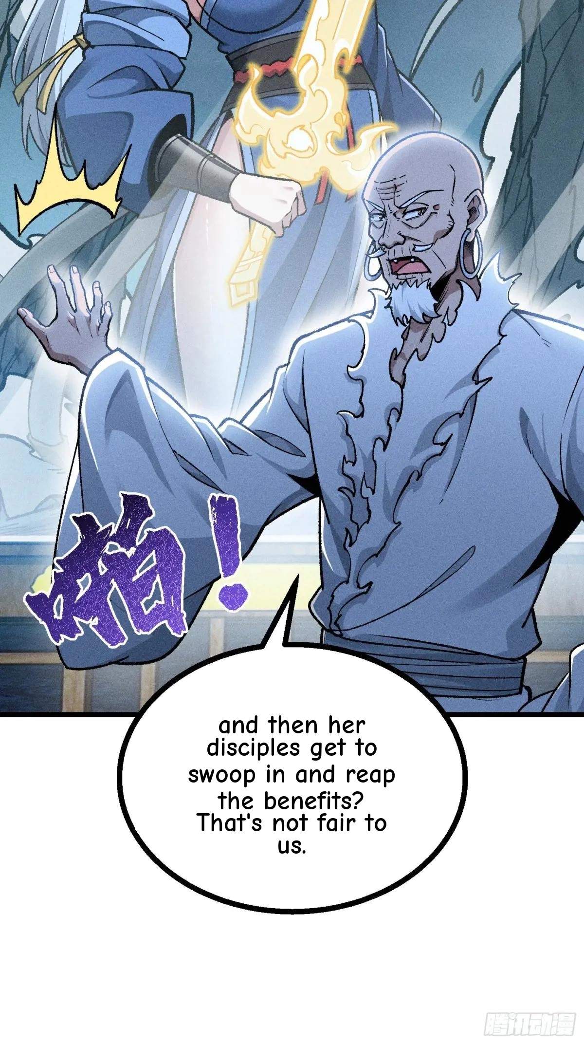 I Am a Living Beast in the World of Cultivating Immortals Chapter 26 page 9