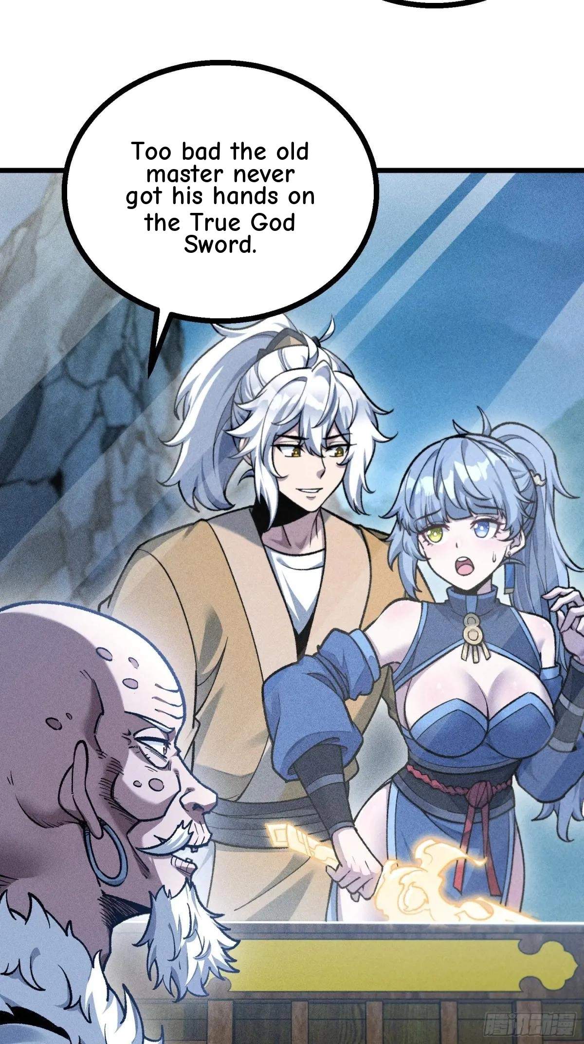 I Am a Living Beast in the World of Cultivating Immortals Chapter 26 page 22
