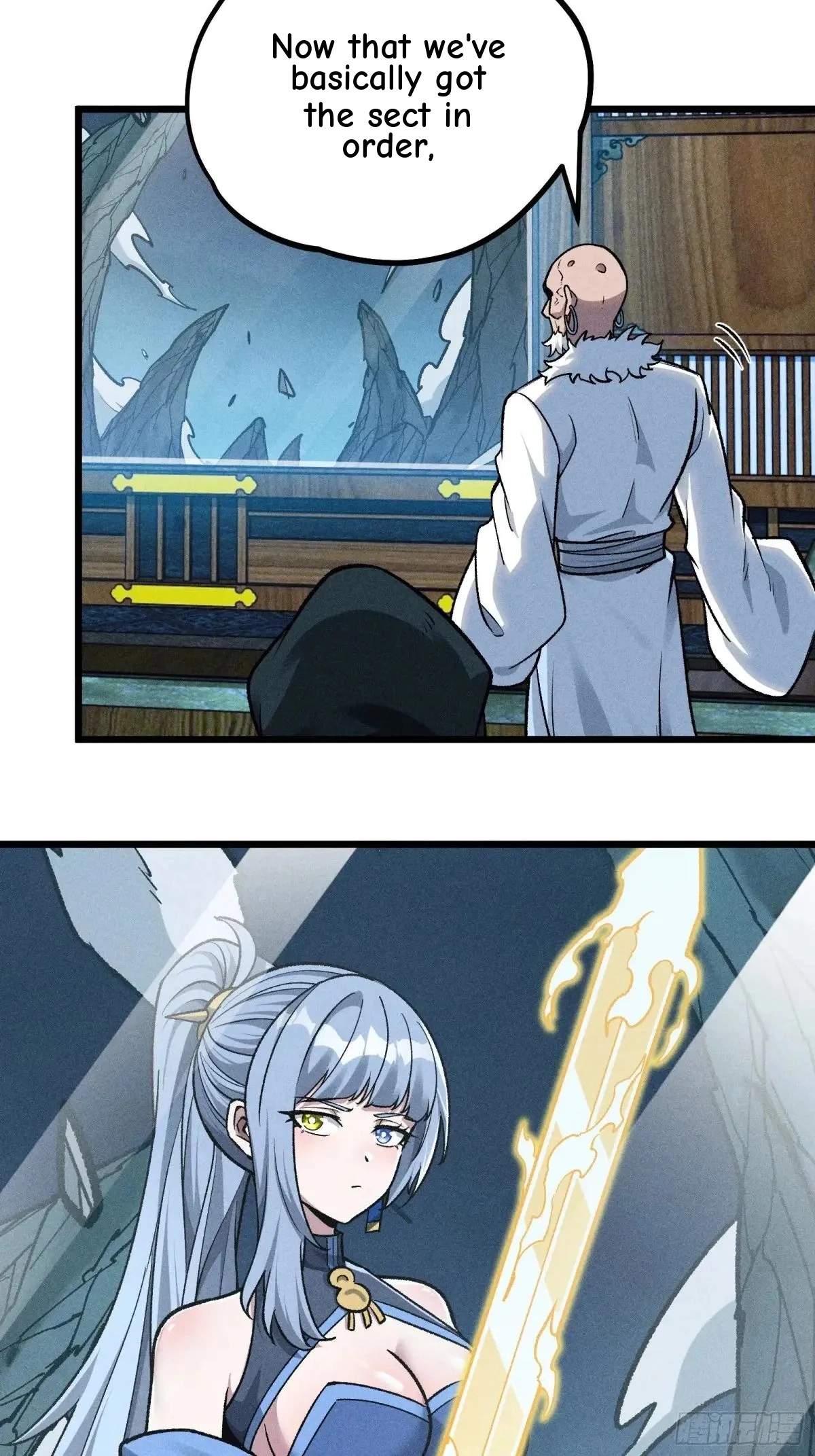 I Am a Living Beast in the World of Cultivating Immortals Chapter 26 page 8