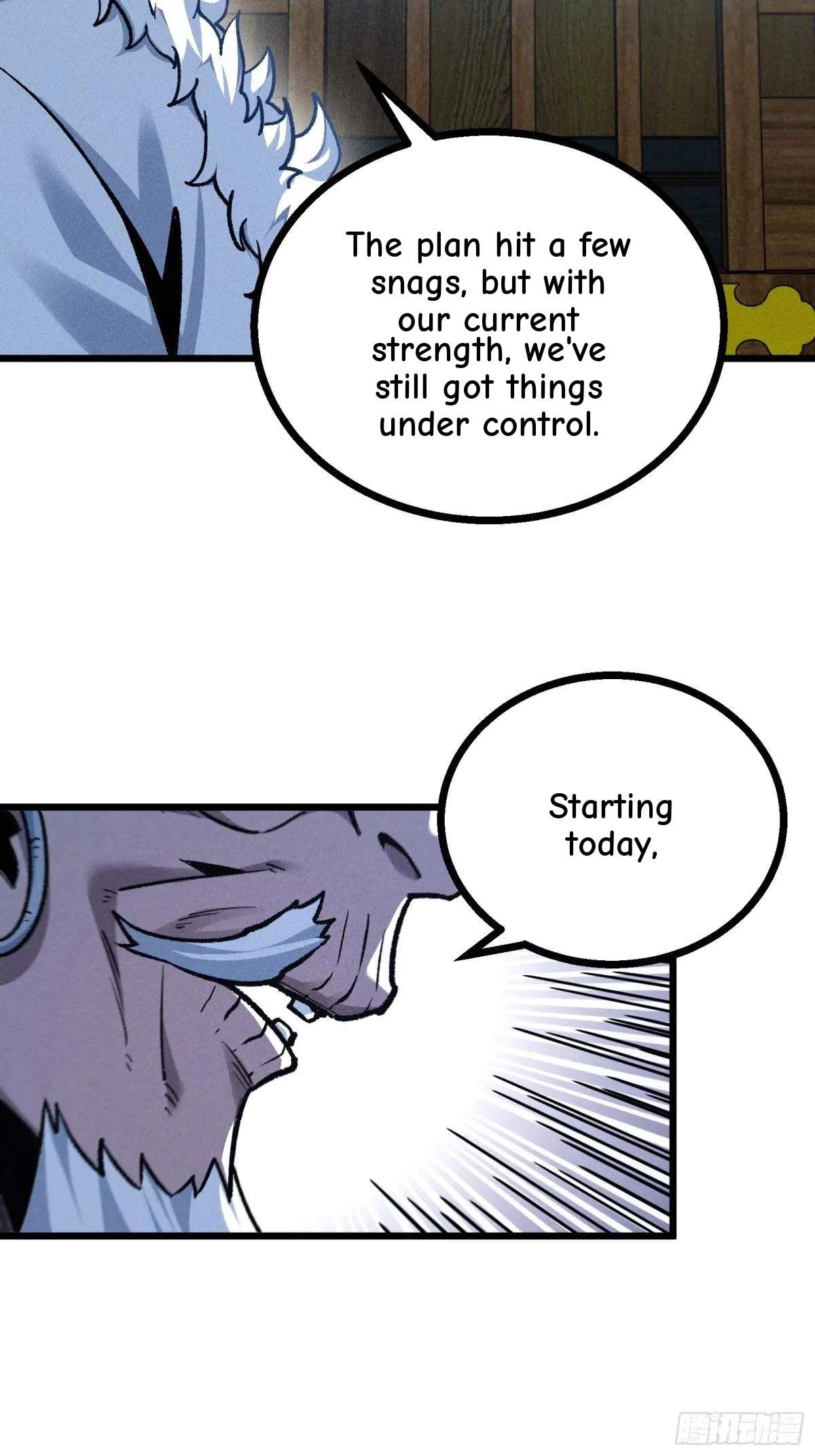 I Am a Living Beast in the World of Cultivating Immortals Chapter 26 page 23