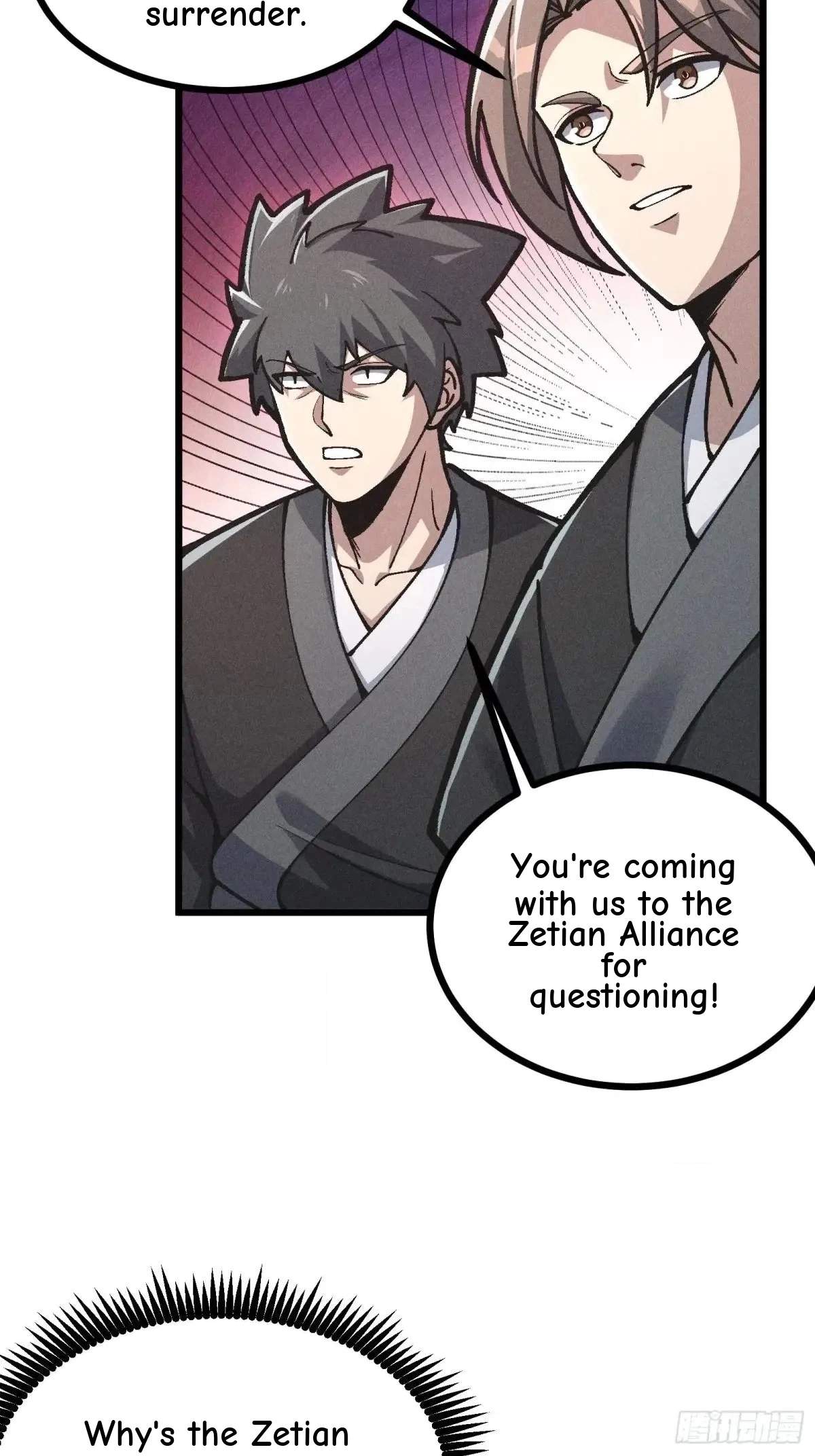 I Am a Living Beast in the World of Cultivating Immortals Chapter 26 page 50