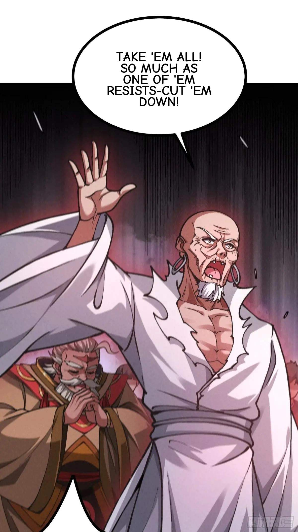 I Am a Living Beast in the World of Cultivating Immortals Chapter 26 page 45