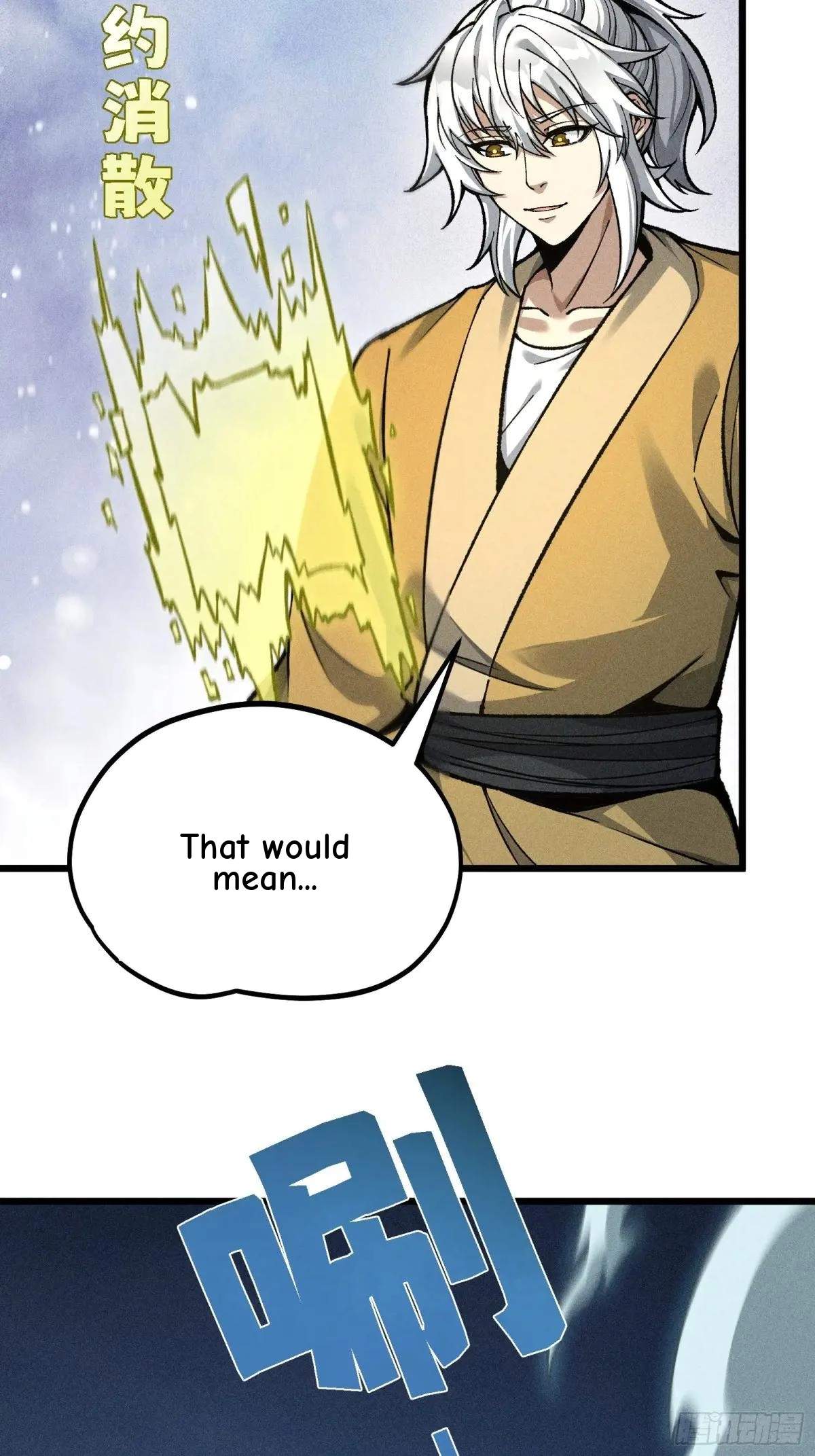 I Am a Living Beast in the World of Cultivating Immortals Chapter 26 page 39