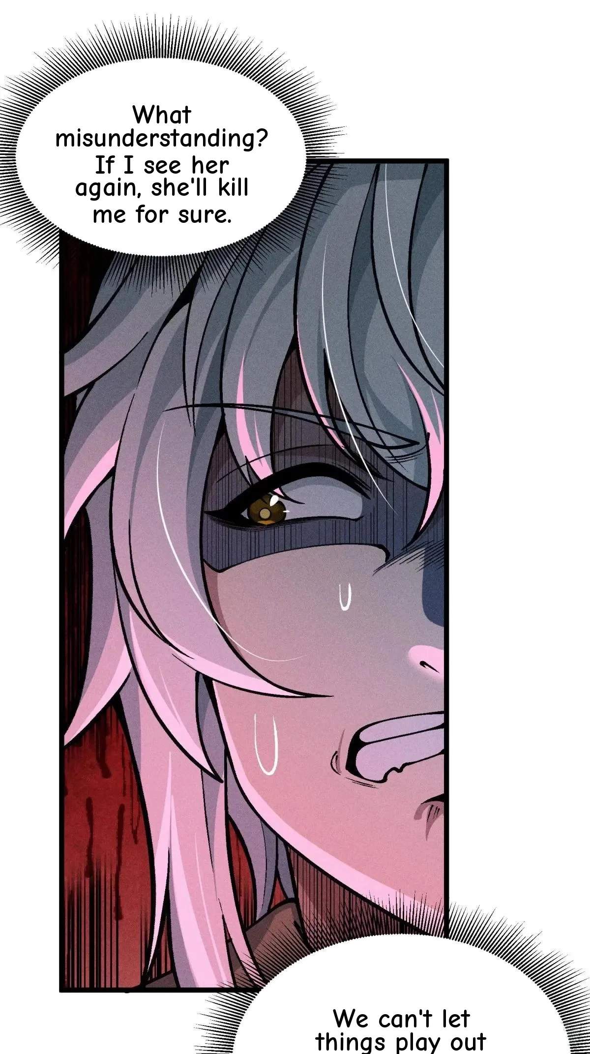 I Am a Living Beast in the World of Cultivating Immortals Chapter 26 page 31
