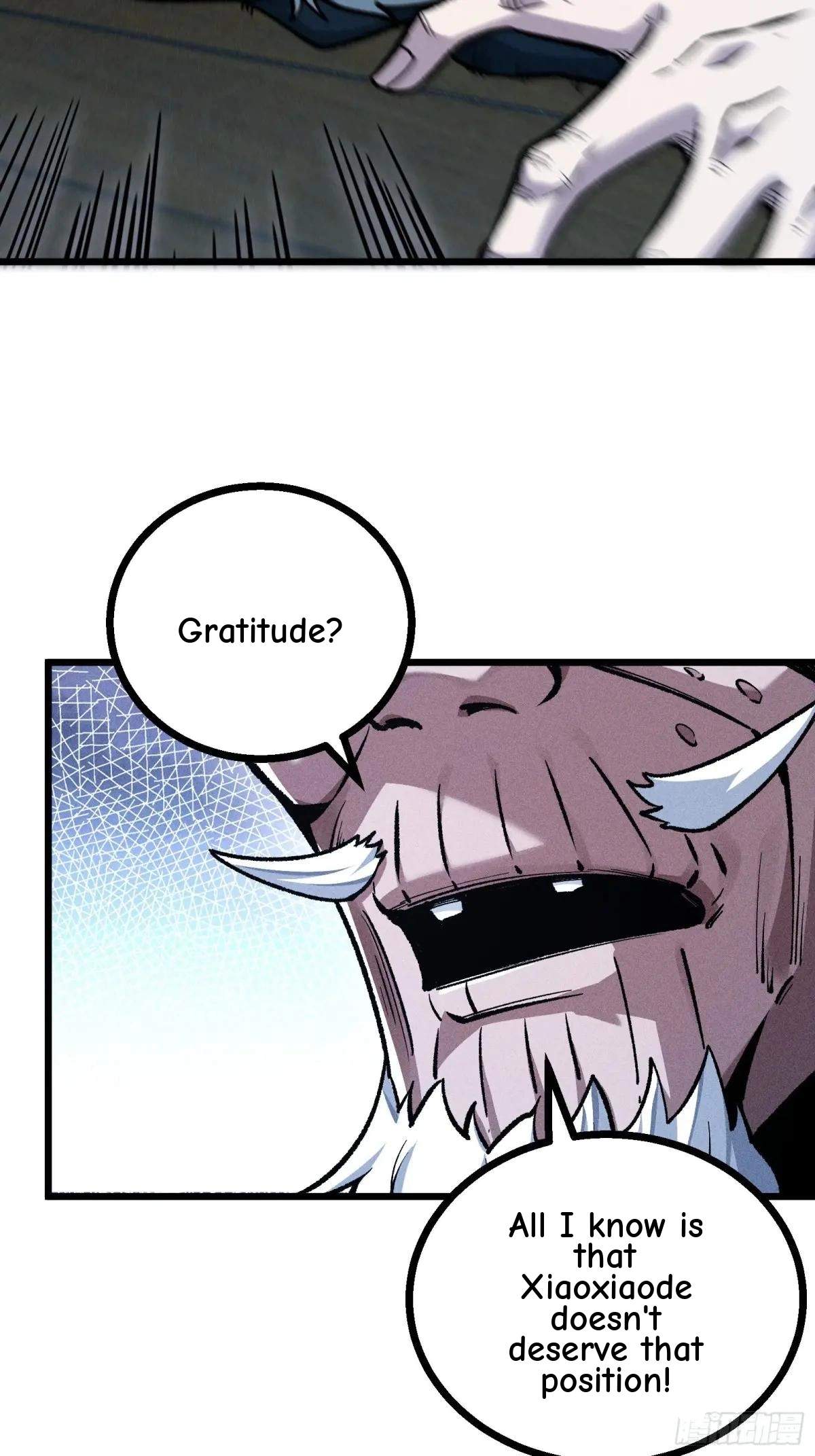 I Am a Living Beast in the World of Cultivating Immortals Chapter 26 page 21