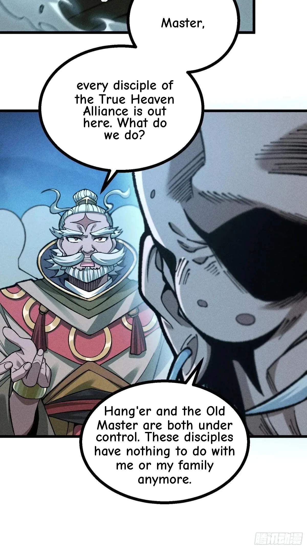 I Am a Living Beast in the World of Cultivating Immortals Chapter 26 page 44