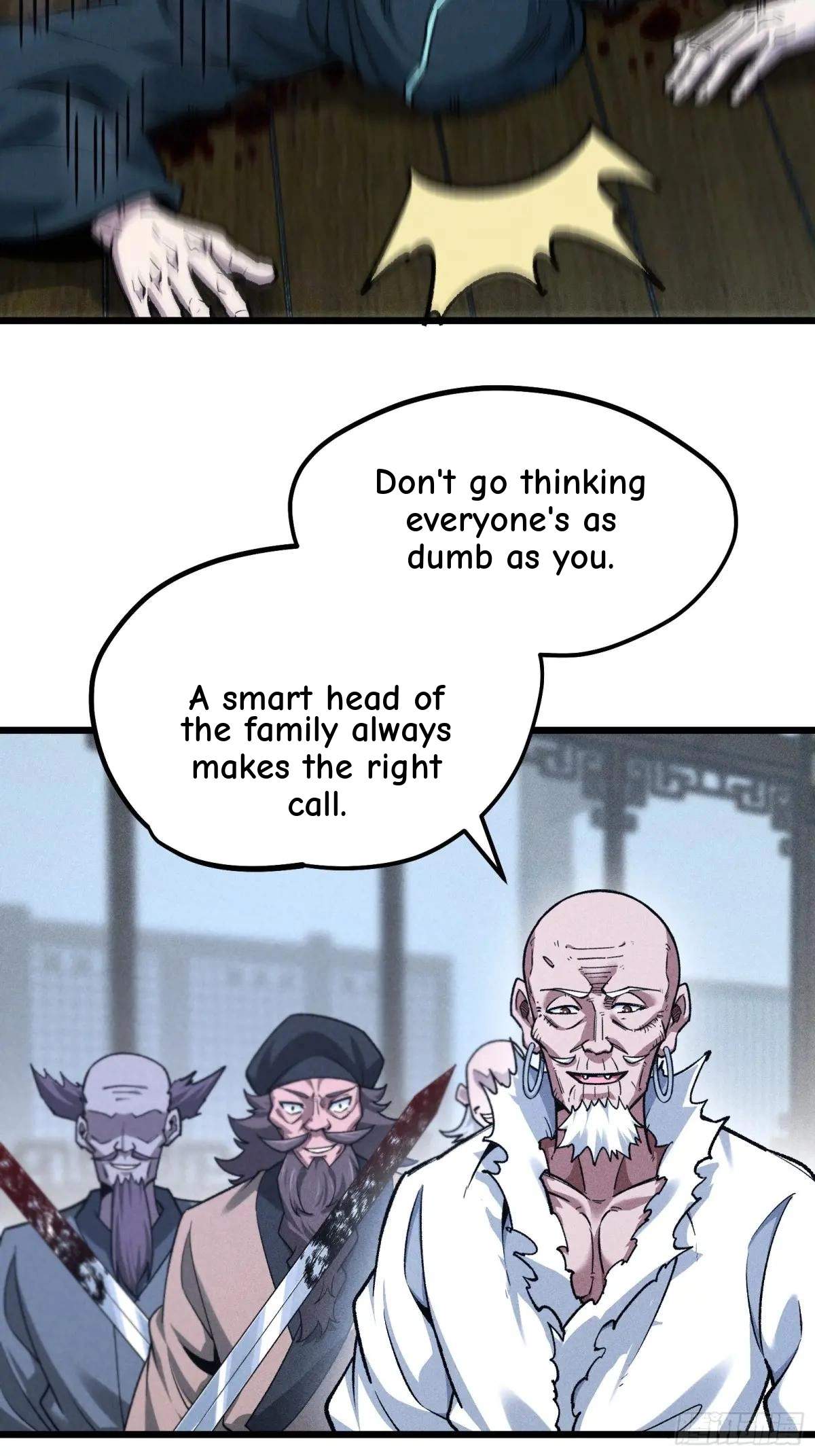 I Am a Living Beast in the World of Cultivating Immortals Chapter 26 page 18